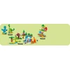 Klocki DUPLO 10448 3 viename Gyvūnai ant ratų
