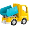 Klocki DUPLO 10475 Statybinės mašinos 3 viename