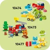 Klocki DUPLO 10475 Statybinės mašinos 3 viename