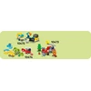 Klocki DUPLO 10477 Kūrybingi gyvūnai 3 viename