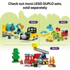 Klocki DUPLO 10477 Kūrybingi gyvūnai 3 viename