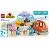 Klocki DUPLO Bluey 10458 Ledų kelionė su Bluey