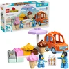Klocki DUPLO Bluey 10458 Ledų kelionė su Bluey