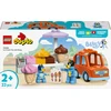 Klocki DUPLO Bluey 10458 Ledų kelionė su Bluey