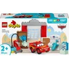 Klocki DUPLO Disney 10456 McQueeno vizitas mero dirbtuvėse