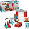Klocki DUPLO Disney 10456 McQueeno vizitas mero dirbtuvėse