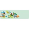 Klocki „DUPLO“ kaladėlių 10447 greitoji pagalba su vairuotoju