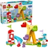 Klocki DUPLO Peppa Pig 10453 Pramogų parkas