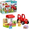 Klocki DUPLO Peppa Pig 10468 Traktorius ir Turgus