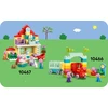 Klocki DUPLO Peppa Pig 10468 Traktorius ir Turgus