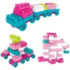 Lean Toys Konstruktorius mergaitėms 360 vnt.