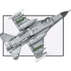 Cobi Klocki F-16am „Fighting Falcon“ statybiniai blokeliai, 495 dalys