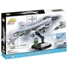 Cobi Klocki F-16am „Fighting Falcon“ statybiniai blokeliai, 495 dalys