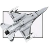 Cobi Klocki F-16d kovos sakalo blokai 436 vienetai