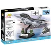 Cobi Klocki F-16d kovos sakalo blokai 436 vienetai