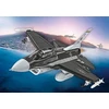 Cobi Klocki F-16d kovos sakalo blokai 436 vienetai