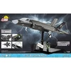 Klocki F-35B „Lightning II“ statybiniai blokai, 614 detalių