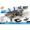 Cobi Klocki F-35b „Stovl Lightning II“ 610 blokų