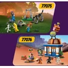Klocki „Fortnite 77077“ klombo blokeliai