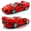 Klocki Greičio čempionai 76934 „Ferrari F40“ superautomobilis