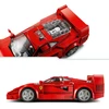 Klocki Greičio čempionai 76934 „Ferrari F40“ superautomobilis