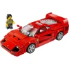 Klocki Greičio čempionai 76934 „Ferrari F40“ superautomobilis