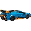 Klocki Greičio čempionai 77238 „Lamborghini Revuelto“ ir „Huracan Sto“ kaladėlės