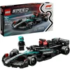 Klocki Greičio čempionai 77244 F1 Mercedes-AMG W15 automobilis