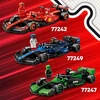 Klocki Greičio čempionai 77245 F1 Aston Martin Aramco AMR24
