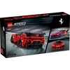 Klocki Greičio čempionai 77254 Ferrari SF90 xx Stradale sportinis automobilis