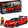 Klocki Greičio čempionai 77254 Ferrari SF90 xx Stradale sportinis automobilis