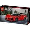 Klocki Greičio čempionai 77254 Ferrari SF90 xx Stradale sportinis automobilis