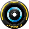 Klocki Greičio čempionų blokai 77248 F1 BWT Alpine Team A524