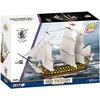 COBI H.M.S. Victory burlaivio konstruktorius 1:144, 2517 detalių