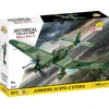 Cobi Klocki Junkers ju 87g-2 stuka 571 blokai