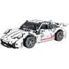 Lean Toys Konstruktorius GT Racing automobilis 1:14, 1268 detalės