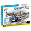 Cobi Klocki „Lockheed P-38H Lightning“ pagalvėlės