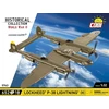 Cobi Klocki „Lockheed P-38H Lightning“ pagalvėlės