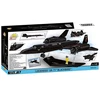 Klocki „Lockheed SR-71“ lėktuvo blokai – 1374 vnt.
