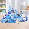 Lean Toys Magnetiniai blokeliai 44vnt.