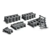 Klocki Miesto blokai 60205 Tracks