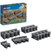 Klocki Miesto blokai 60205 Tracks