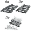 Klocki Miesto blokai 60205 Tracks
