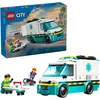 Klocki Miesto kvartalai 60451 Greitoji pagalba