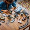 LEGO® Klocki Miesto kvartalai Policijos traukinio apiplėšimas 60508