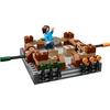 Klocki „Minecraft“ blokeliai 21272 skamba miško dvare