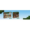 Klocki „Minecraft“ blokeliai 21272 skamba miško dvare