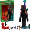 Klocki Minecraft blokeliai 21279 Enderman bokštas