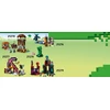 Klocki Minecraft blokeliai 21279 Enderman bokštas