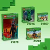 Klocki „Minecraft“ blokuoja 21278 plėšikų ir niokotojų slėptuvę